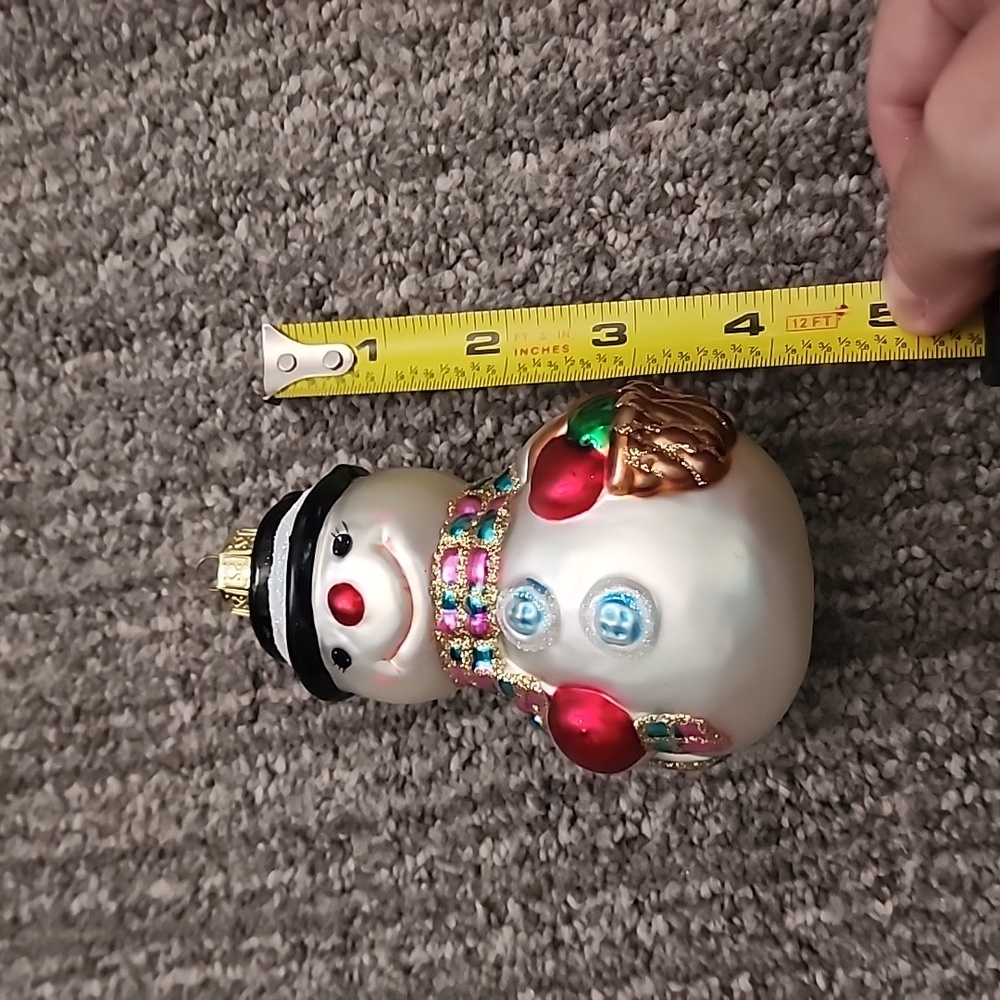 Christmas tree ornaments,  🎄 - Picture 14 of 14